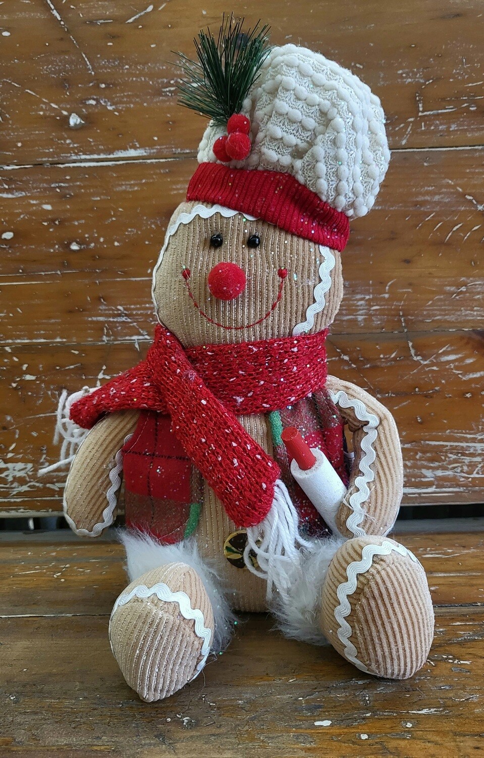 Gingerbread Baker