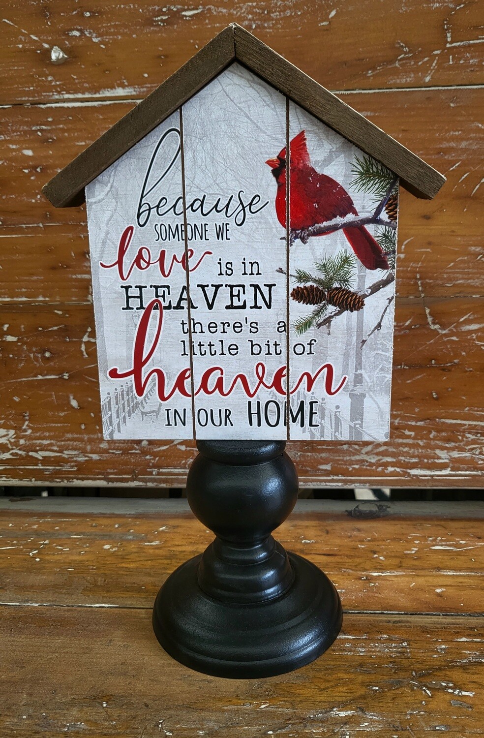 Memorial - Because Someone We Love