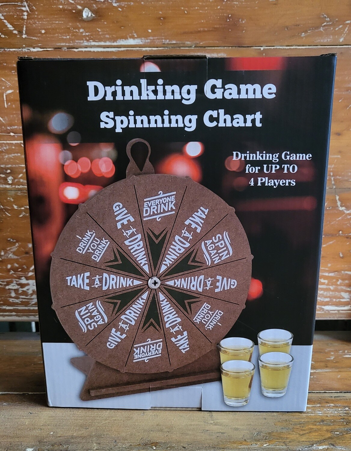Drinking Game