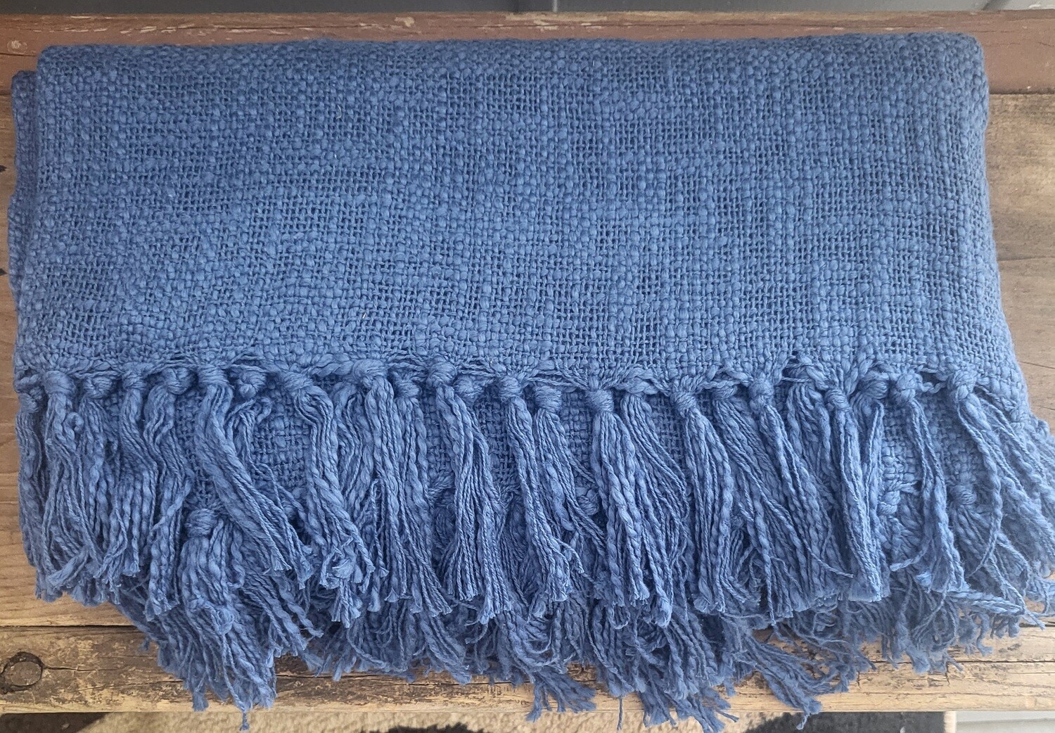 Throw - Blue
