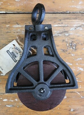 Cast Iron Pulley