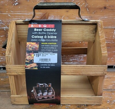 Beer Caddy