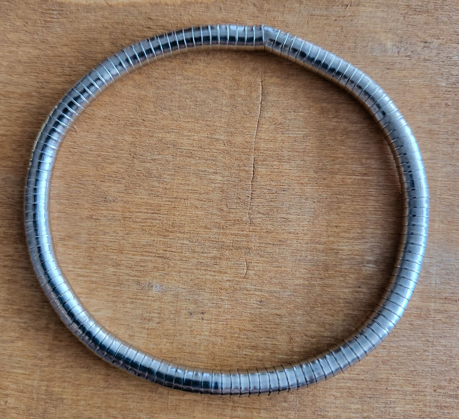 Bracelet -Silver Twisted