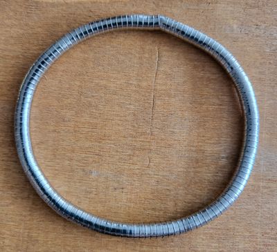 Bracelet -Silver Twisted
