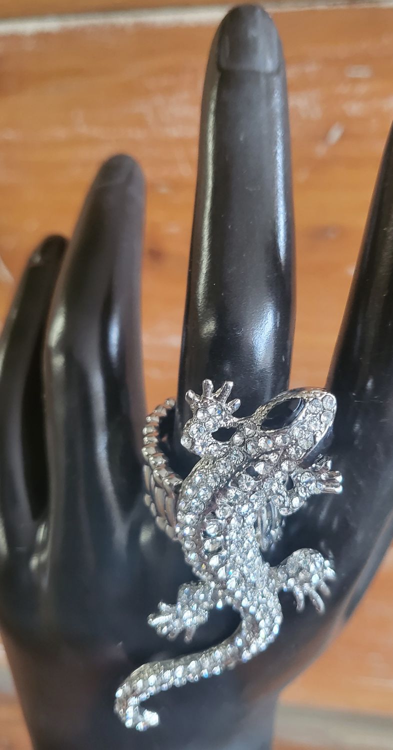 Ring-Lizard