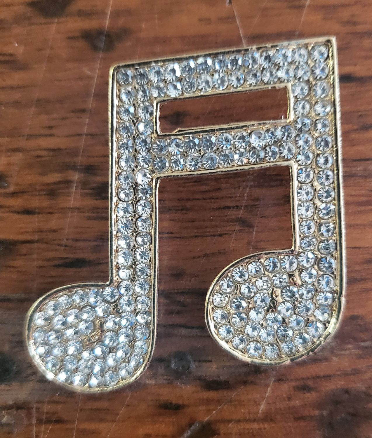 Pin - Music Note