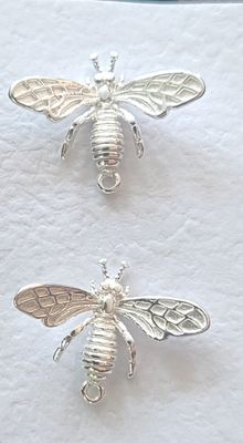 Earrings - Bee