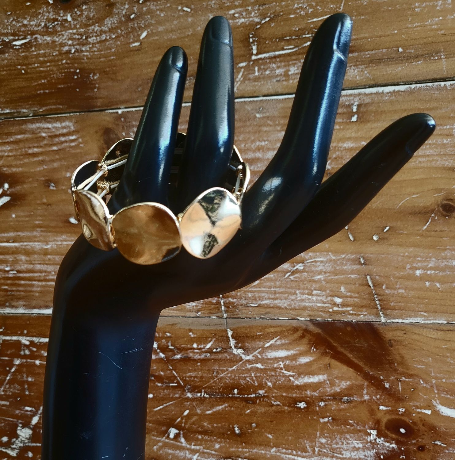 Bracelet-Gold Toned