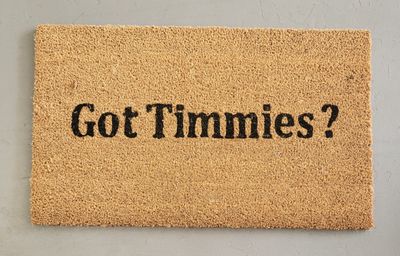 Doormat- Got Timmies?