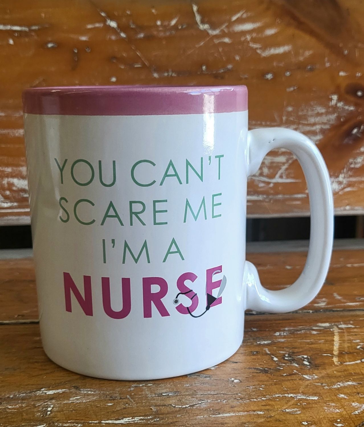 Mug- Nurse -12oz