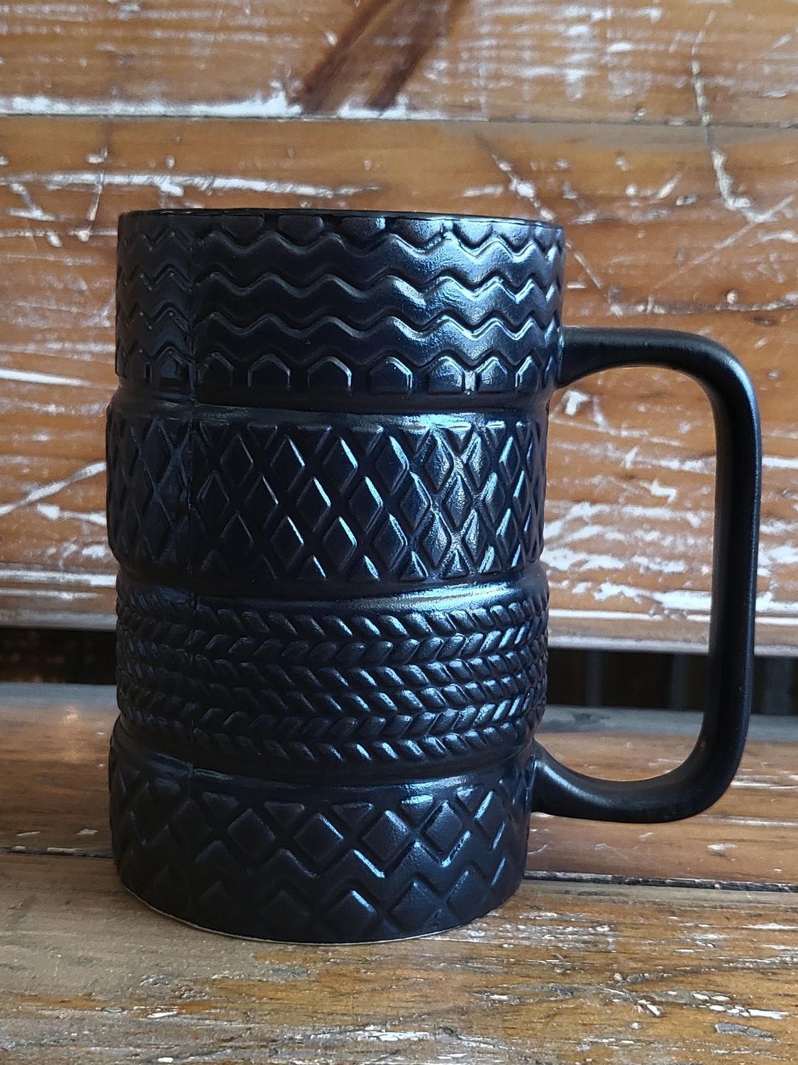 Mug- Ceramic - Tire