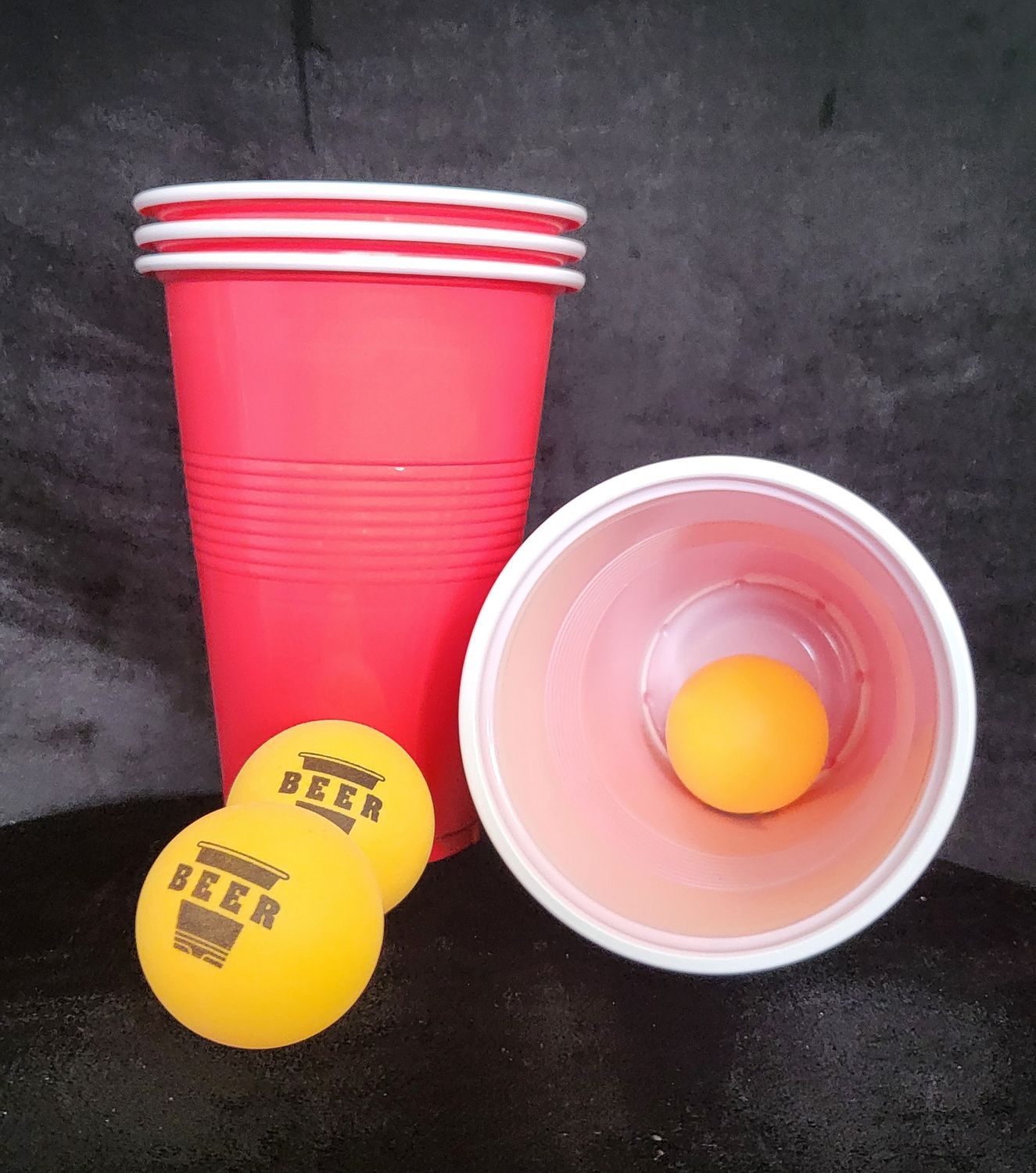 Beer Pong Drinking Game