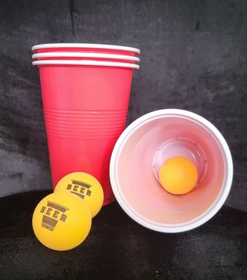 Beer Pong Drinking Game