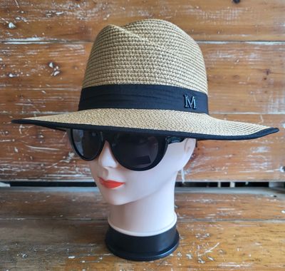 Hat - Fashion Fedora