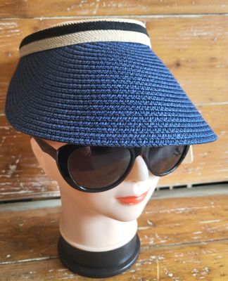 Visor - Navy