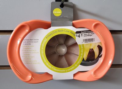 Apple Corer/Wedger - Heavy Duty