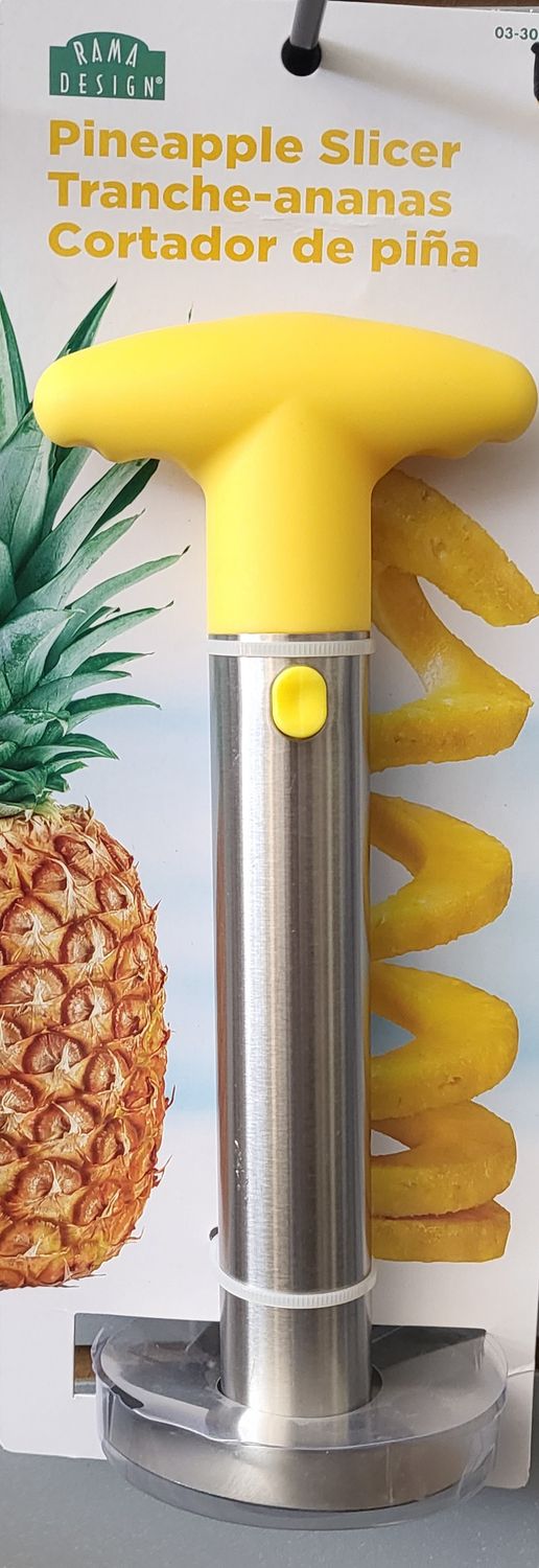 Pineapple Slicer