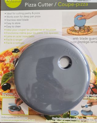 Gourmet Pizza Cutter