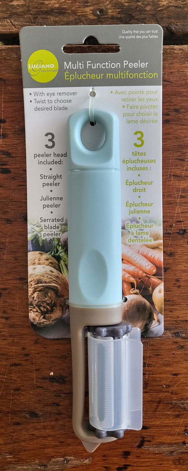 Peeler - Multi Function