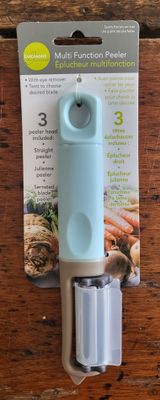 Peeler - Multi Function