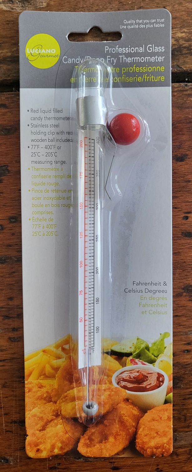Candy/Deep Fryer Thermometer