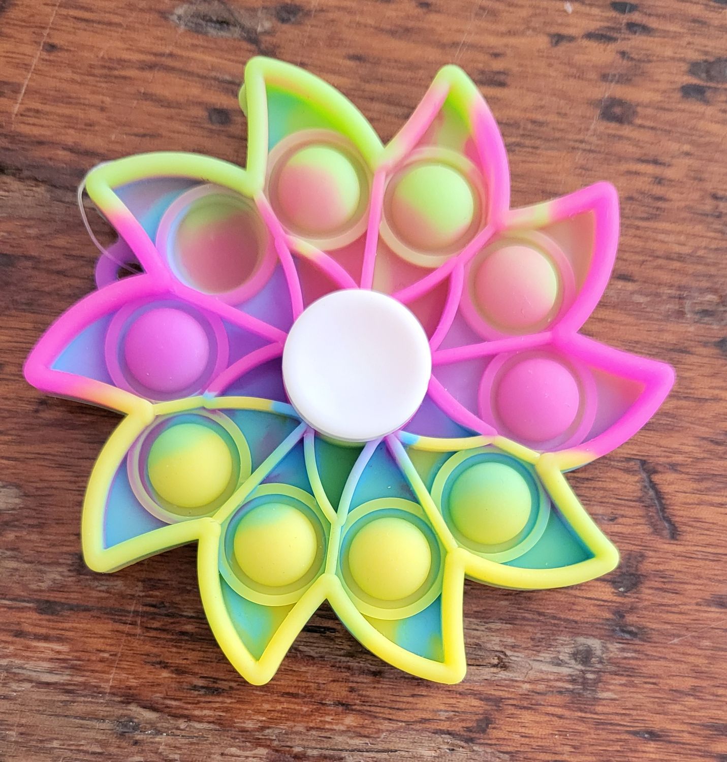 Pinwheel Spinner