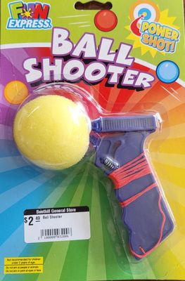 Ball Shooter