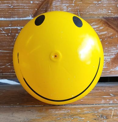 Smiley Face Ball