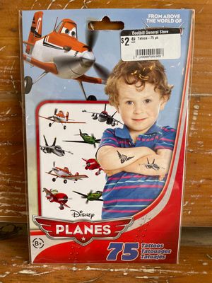 Tatoos-75 pk
