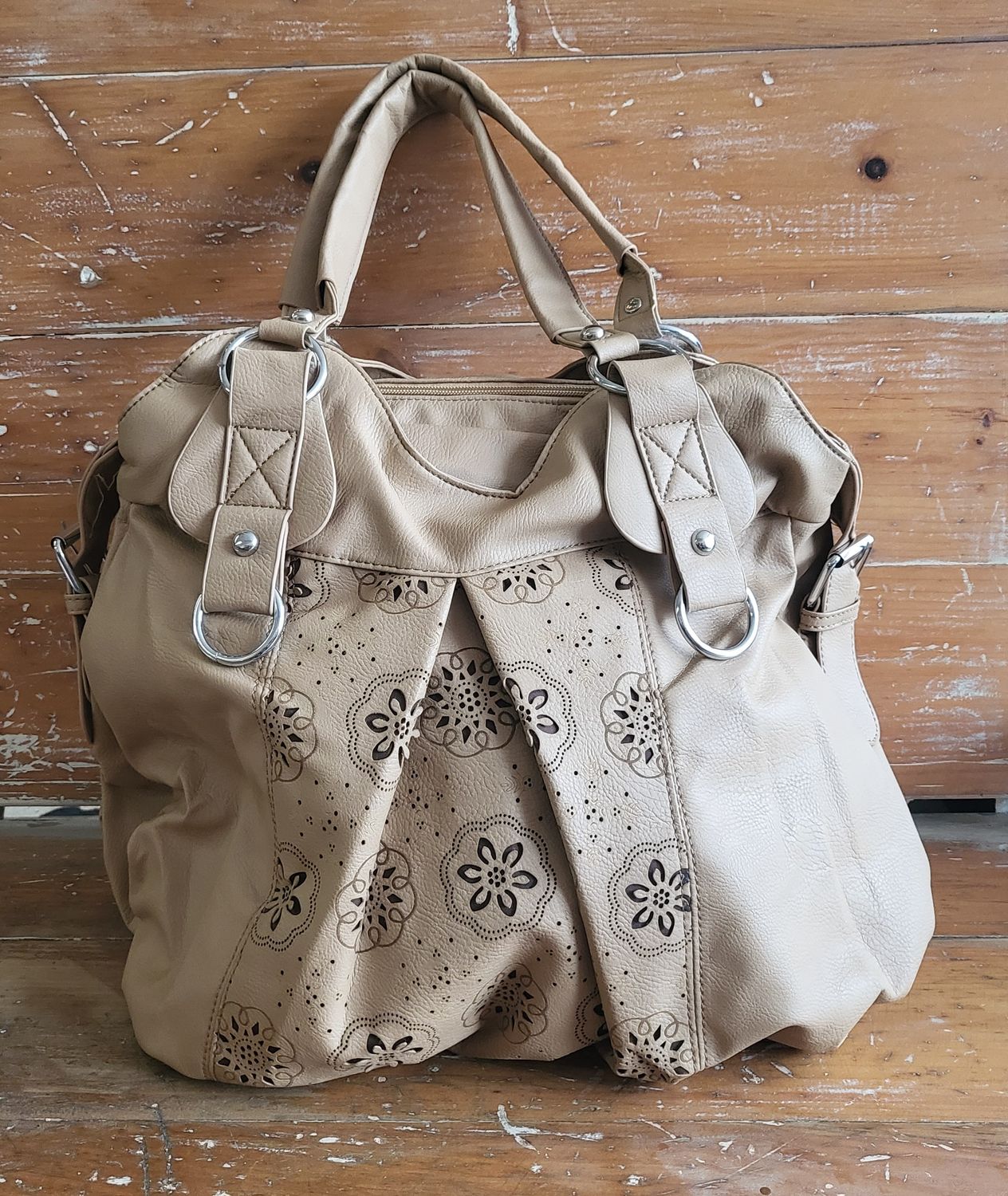 Purse - Tan