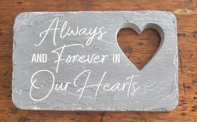 Garden Stone - Always &amp; Forever