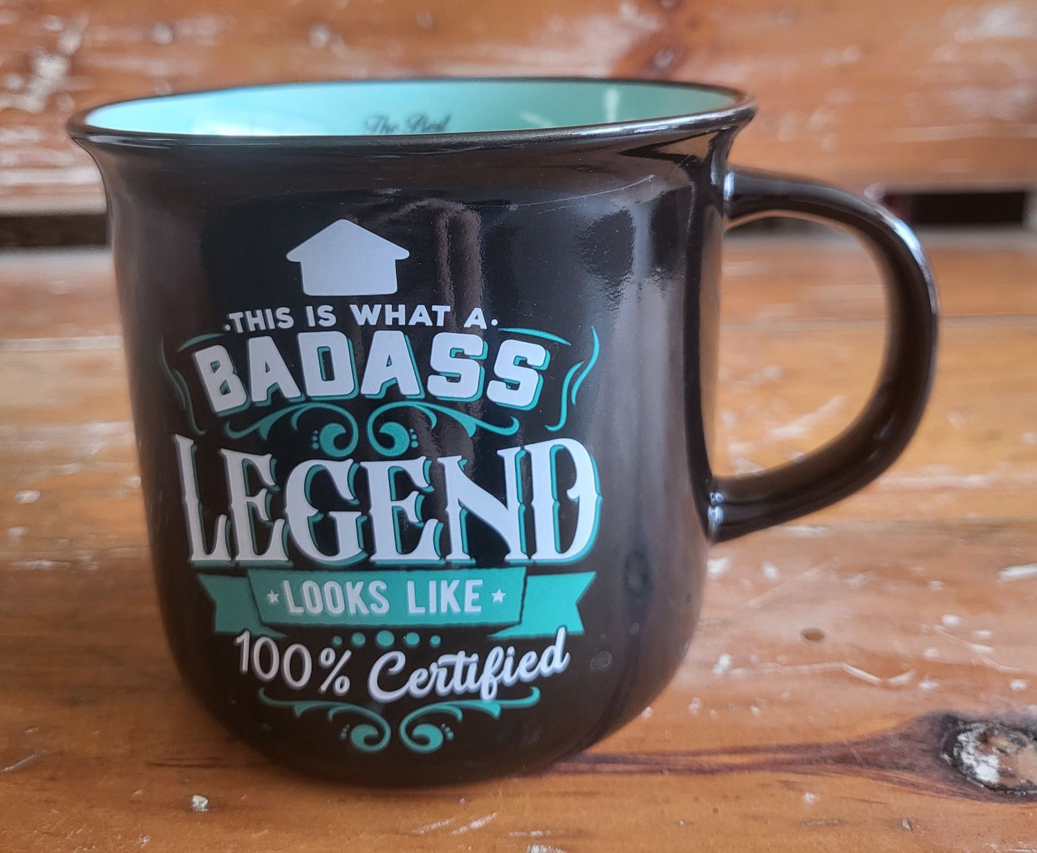 Mug - &quot; Bad Ass&quot; Legend