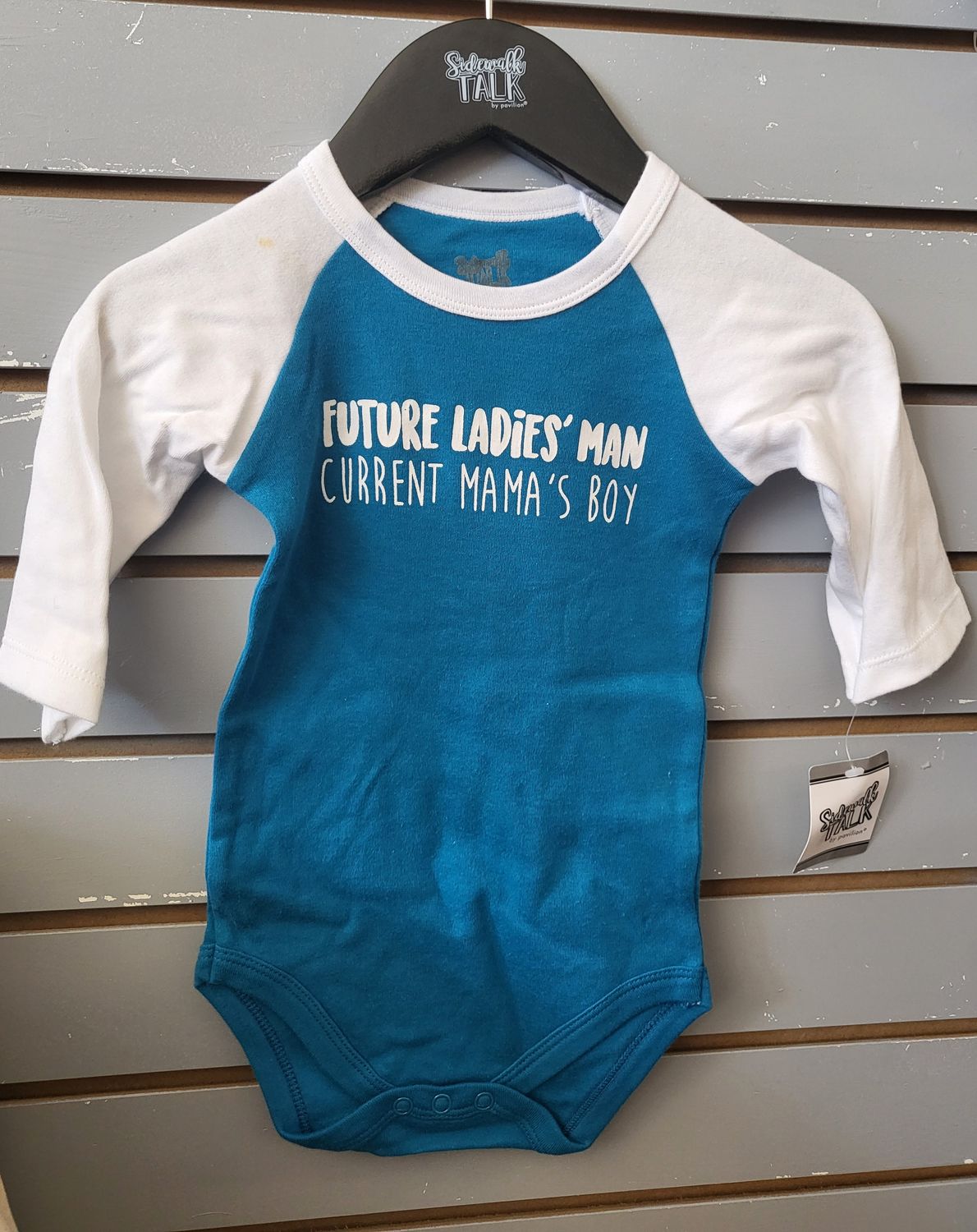 Onesie - Future Ladies Man - 12-24 mth