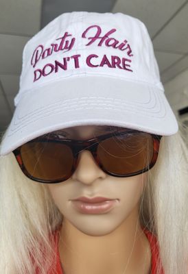 Hat - Party Hair