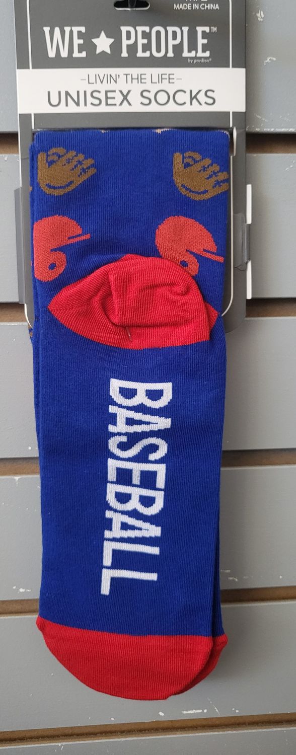 Socks - Baseball