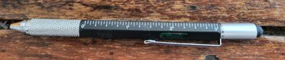 Pen - Multi Tool - Black