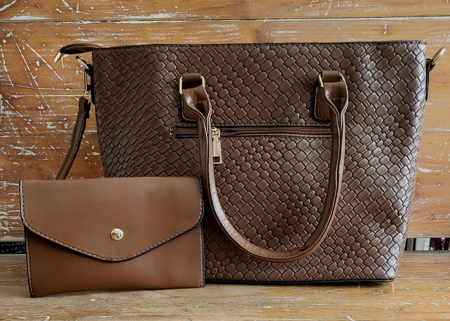Purse - w/ wallet