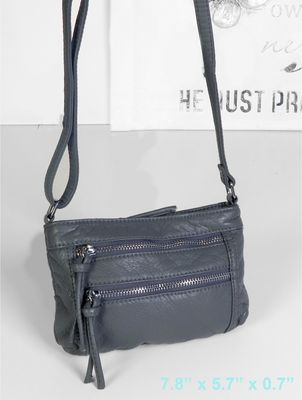 Purse - Light Grey