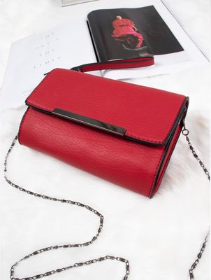 Purse - Wristlet  - Red