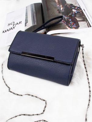 Purse - Wristlet - Navy