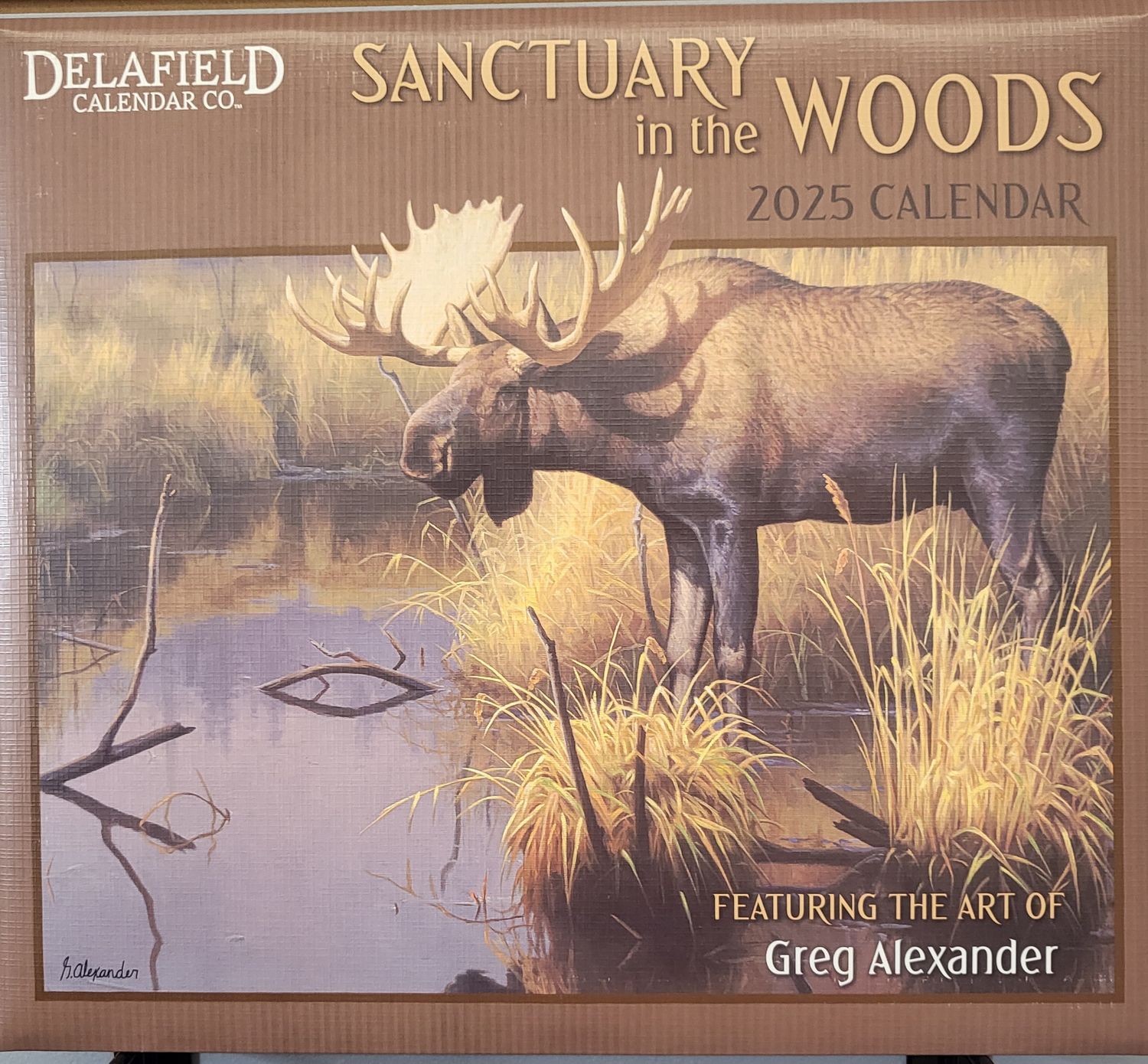 Calendar - Sanctuary