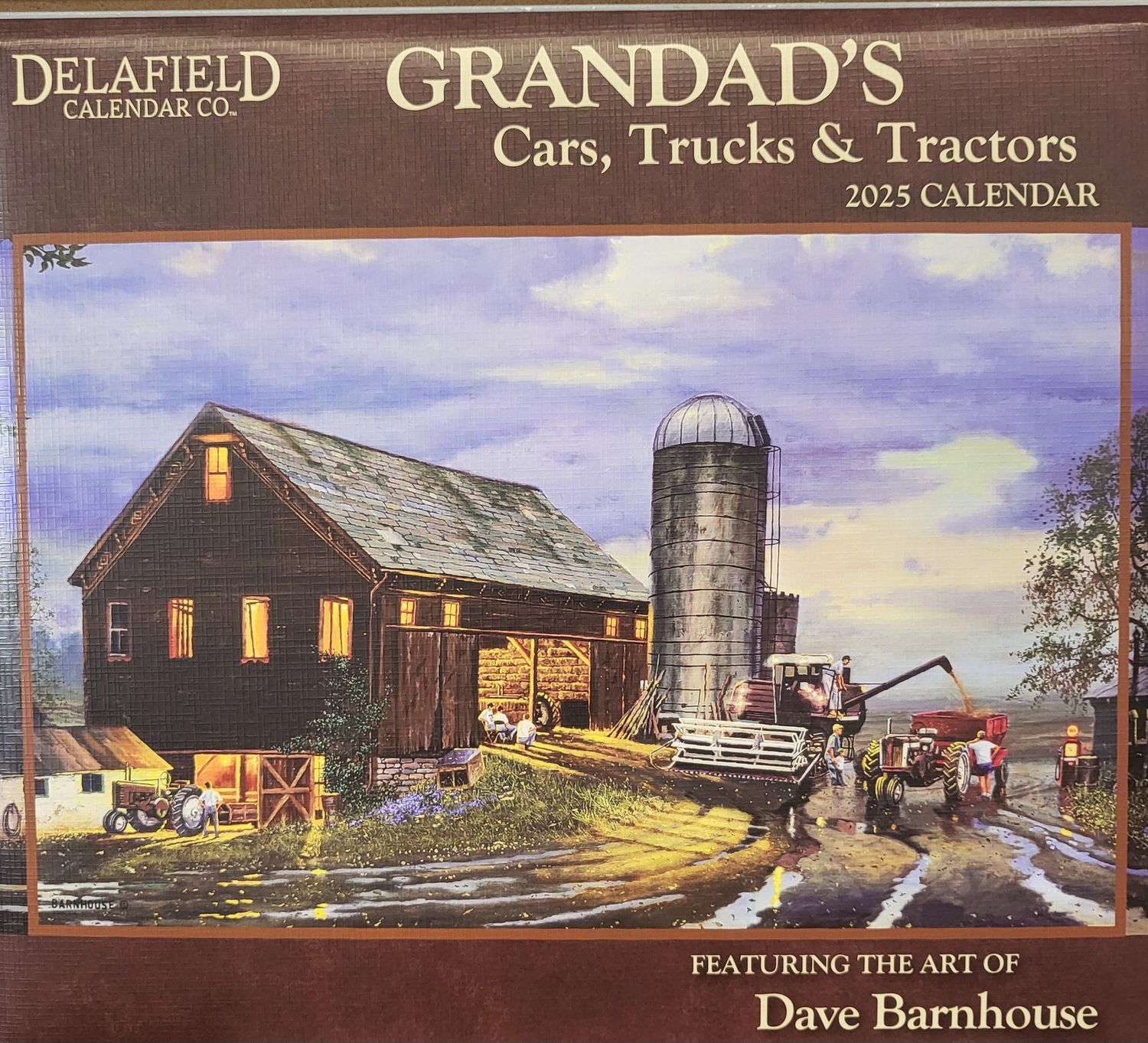 Calendar - Dad&#39;s Cars &amp; Trucks