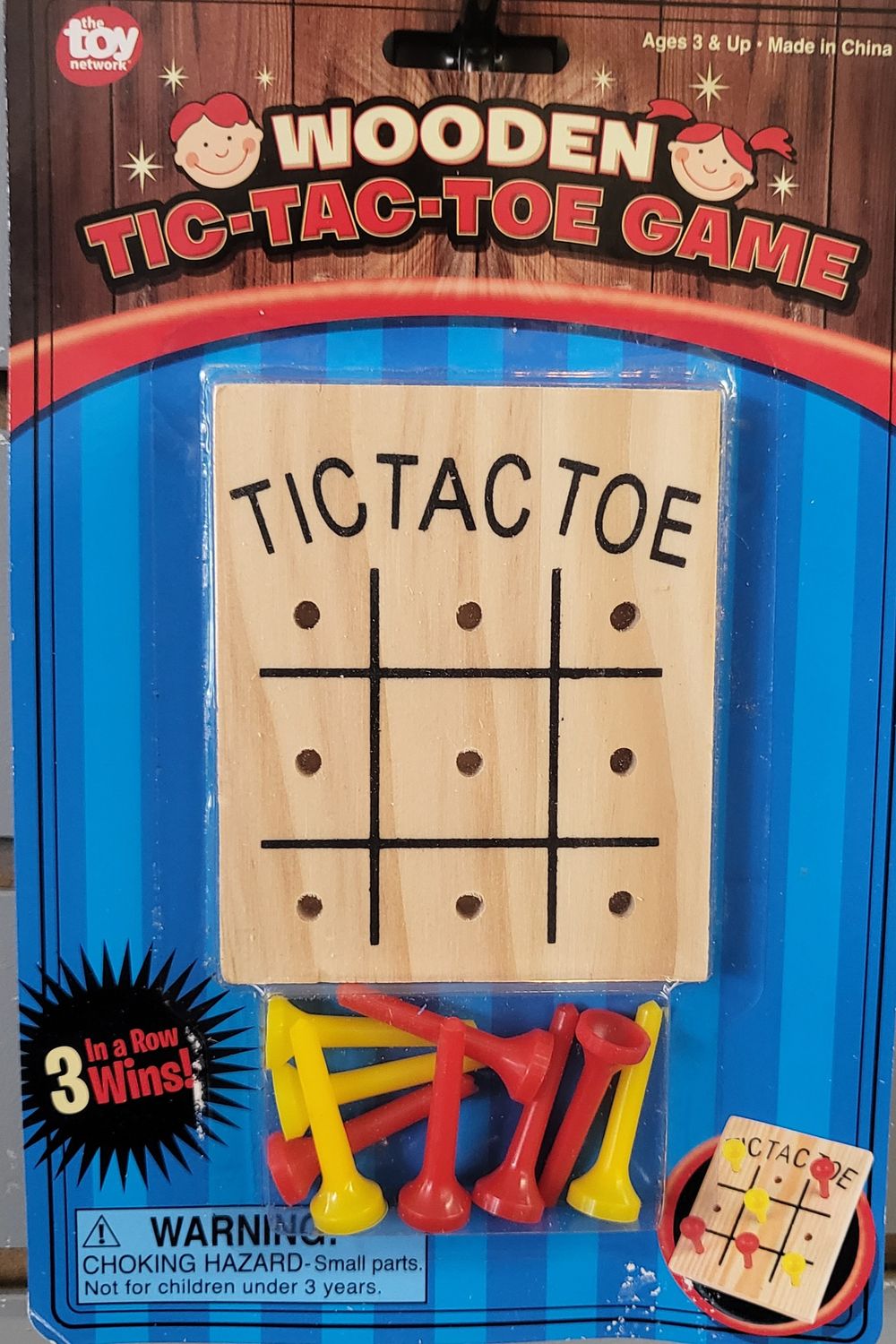 Tic Tac Toe