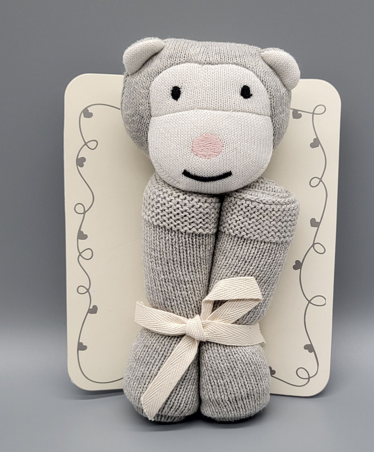 Cuddle Cloth - Monkey
