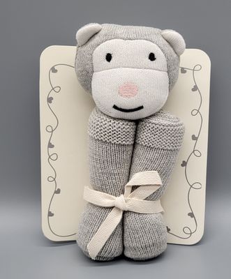 Cuddle Cloth - Monkey