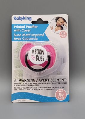 Pacifer - Born to Boss