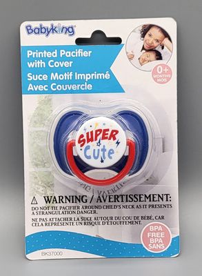 Pacifier - Super Cute