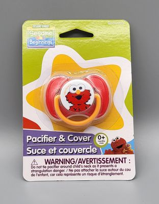 Pacifier - Grover