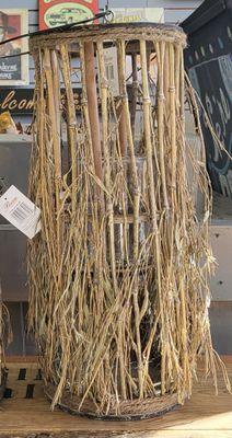 Lantern - Willow Branch - Lg