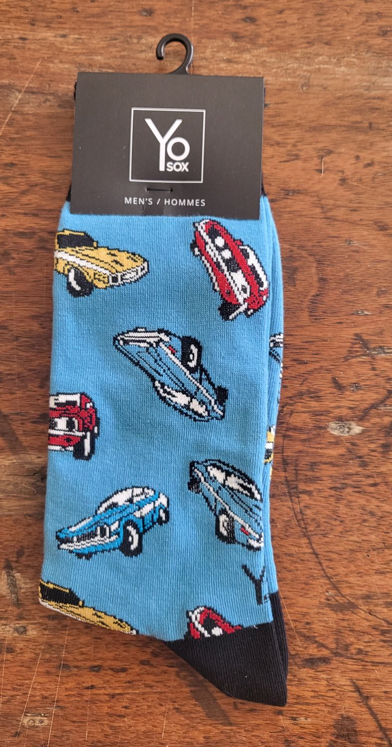 Socks - Cars